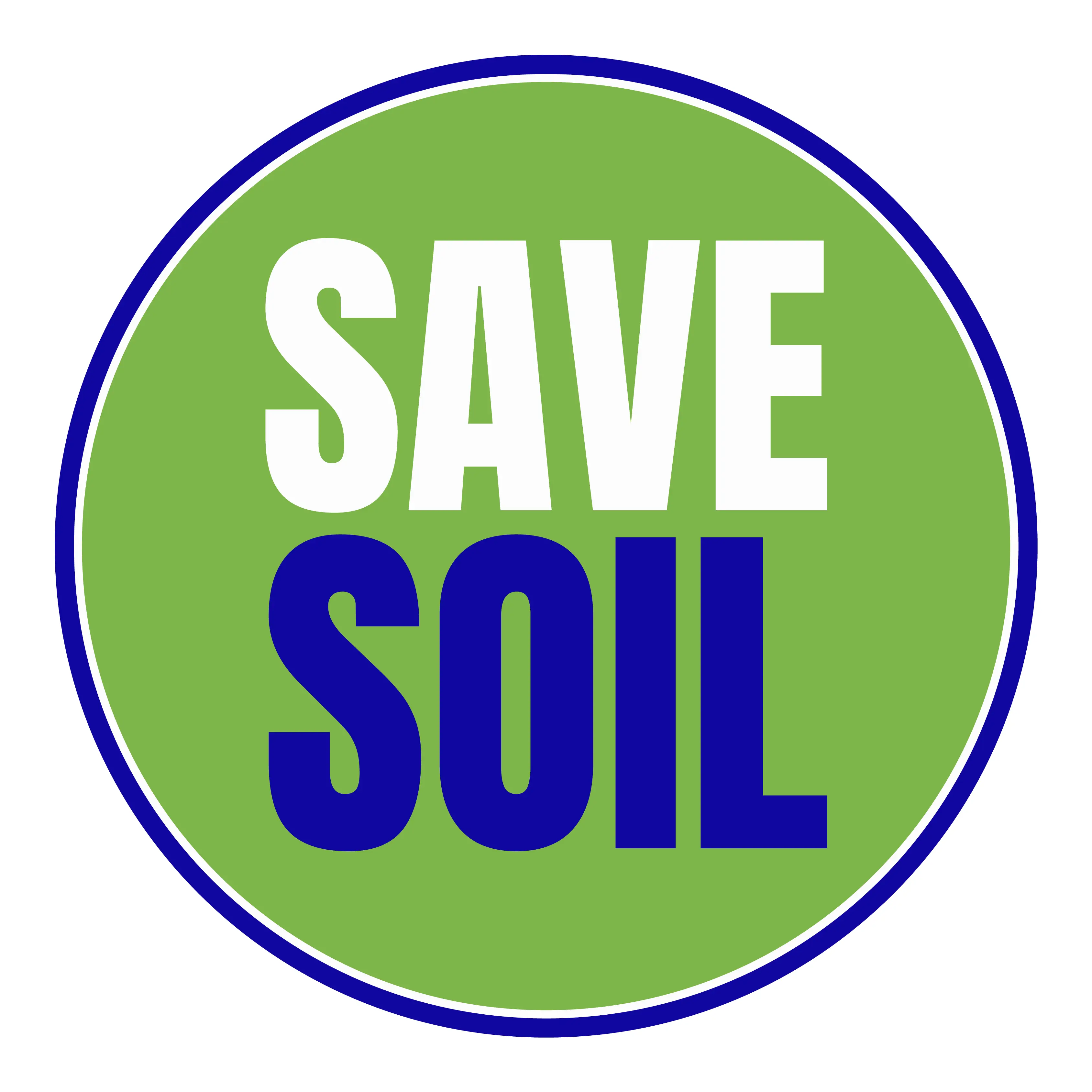 Save Soil logo